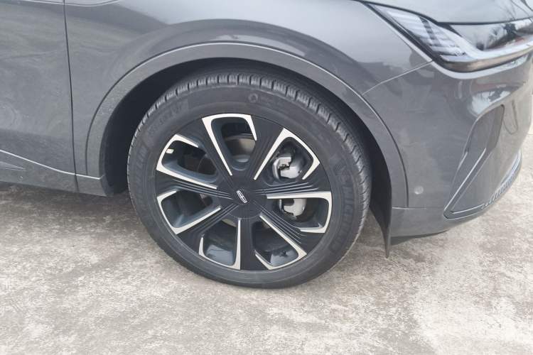 Used Lincoln Nautilus 2023 2.0T All-Wheel-Drive Zunrui Hybrid Version