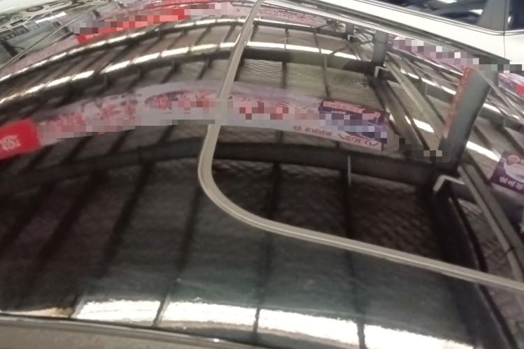 Used Geely Auto Binray 2021 1.4T CVT F-Sport Edition