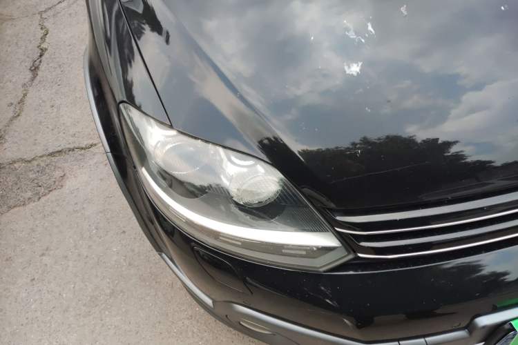 Used Volkswagen Golf 2011 1.4TSI Cross Golf