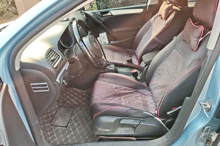 Used Volkswagen Golf 2012 1.4 TSI BlueMotion Edition
