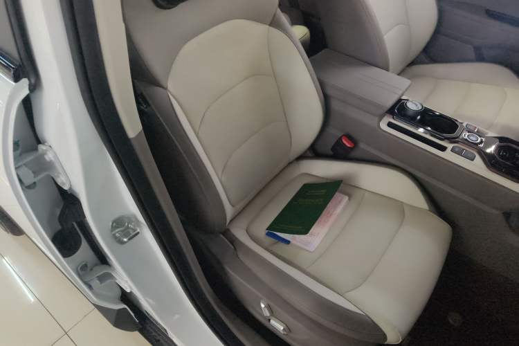 Used Geely Auto icon 2026 Model Chocolate 1.5TD Pure & Refined Edition