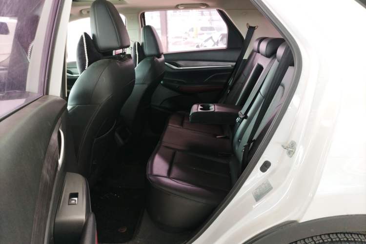 Used Changan CS55PLUS 2020 1.5T Automatic Colorful Model