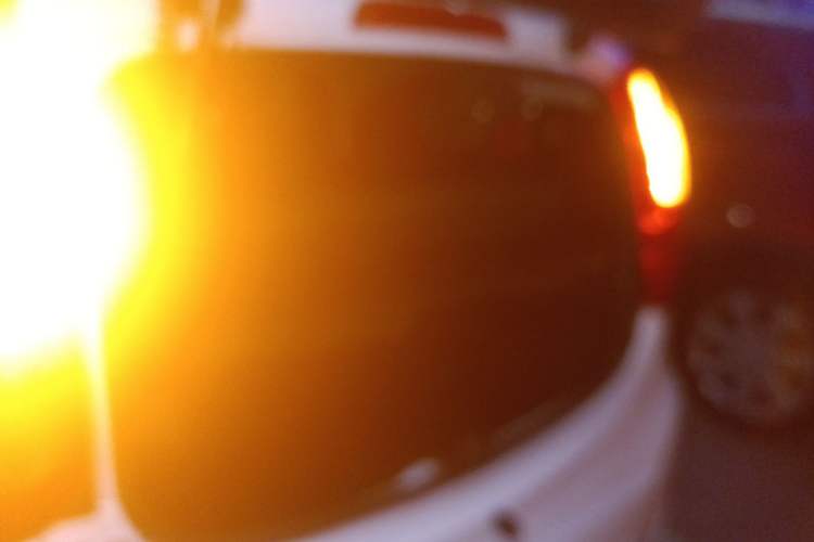 Used Chery New Energy eQ 2015 Luxury Model Trunk