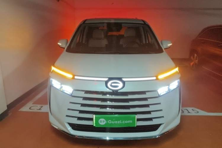 Used GAC Trumpchi E8 New Energy 2024 150km MAX