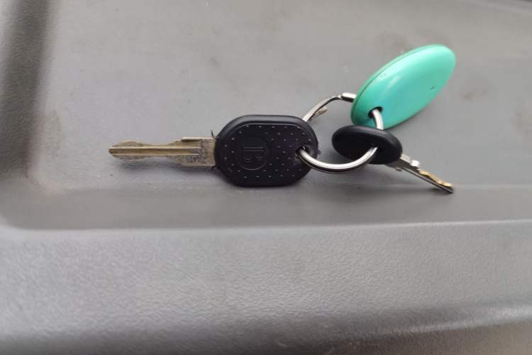 Used Iveco Daily 2009 2.5T-A35 7-Seater
