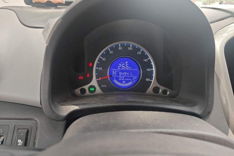 Used CHANGAN OSHAN Benni E-Star 2021 National Edition Xin Yue Version Lithium Iron Phosphate (31.18 kWh) Instrument Cluster