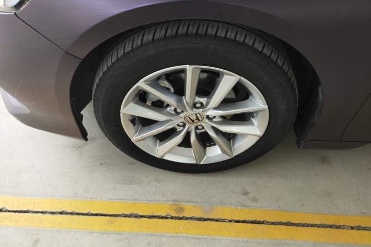 Used Honda Accord 2022 260TURBO Luxury Edition
