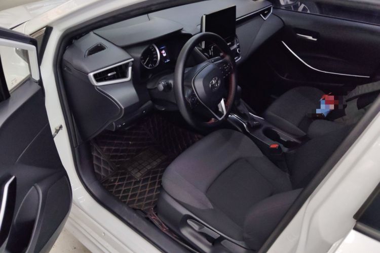 Used Toyota Levin 2021 Dual-Engine 1.8H E-CVT Luxury Edition
