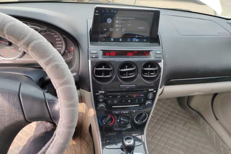 Used Mazda 6 2012 2.0L Automatic Fashion Edition
