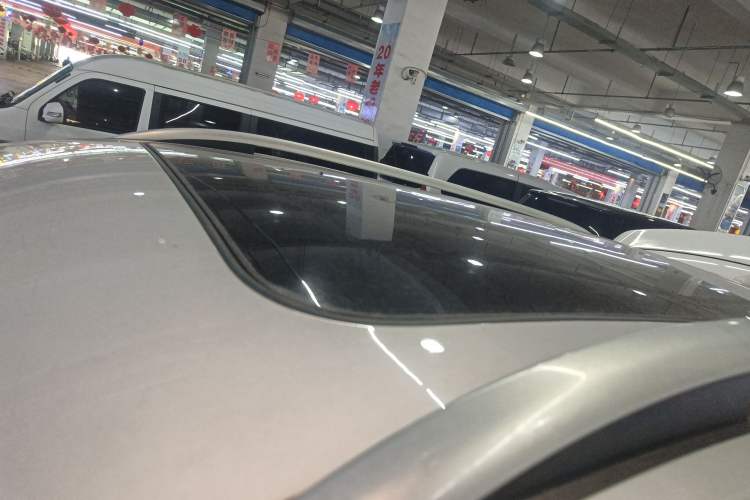 Used Haval H6 Coupe 2016 Blue Label 1.5T Automatic Two-Wheel Drive Urban Model
