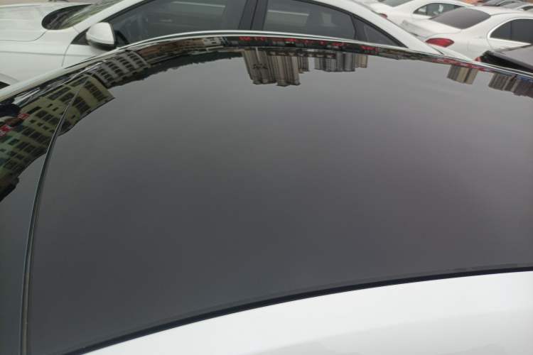 Used CHANGAN UNI-V 2022 1.5T Prestige Version
