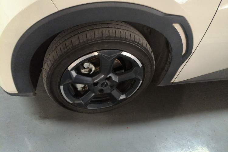 Used BYD Seagull 2024 Honor Edition 305km Freedom Version
