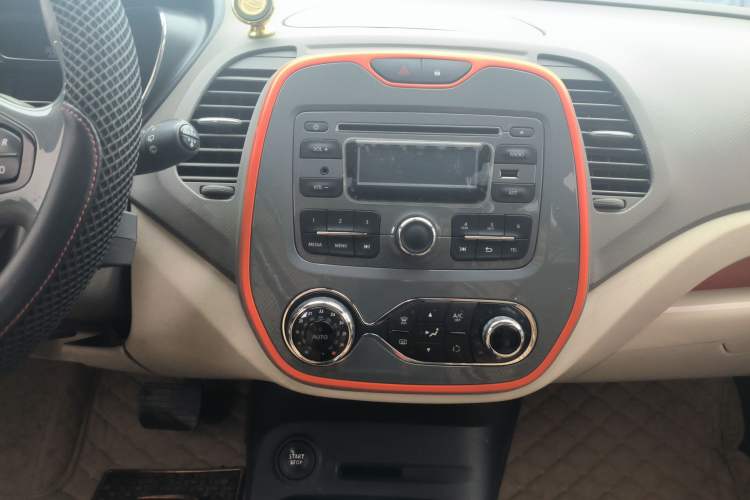 Used Renault Captur 2015 1.2T Automatic Comfort Edition
