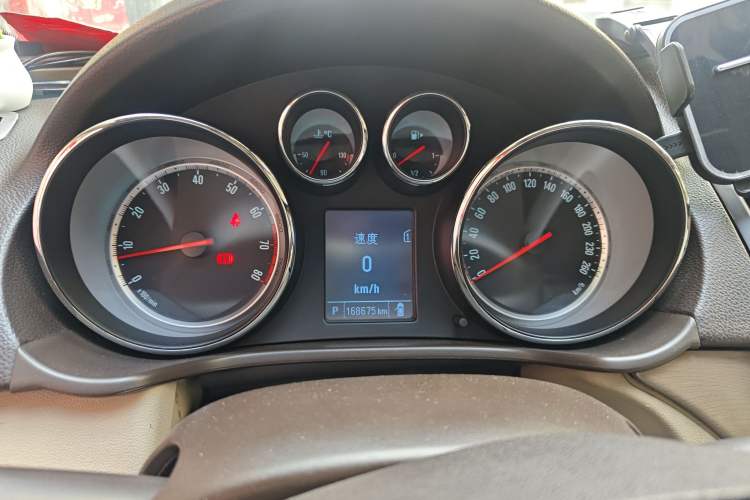 Used Buick Regal 2012 2.0L Comfort Edition
