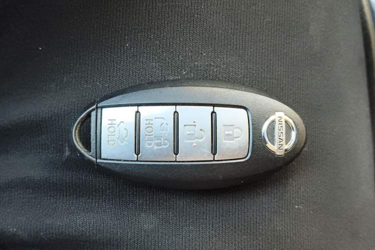 Used Nissan Sylphy EV 2018 ZhiZun Edition
