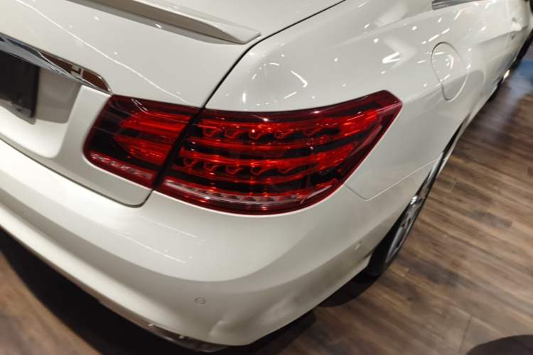 Used Mercedes-Benz E-Class 2016 E 200 Coupe Dynamic Edition
