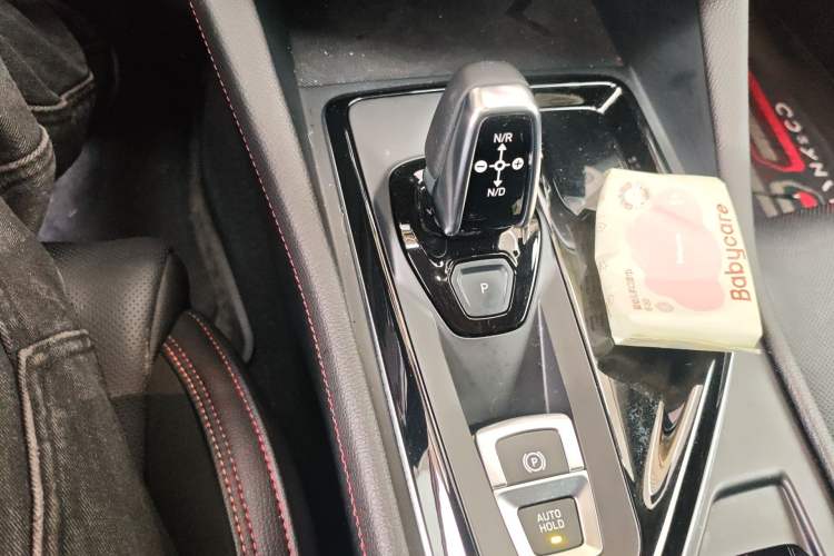 Used Lynk & Co 02 2019 1.5T DCT Two-Wheel Drive Pro Edition China VI Standard
