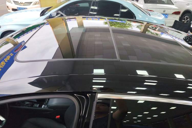 Used Honda Accord 2023 260TURBO Excellence Edition Roof