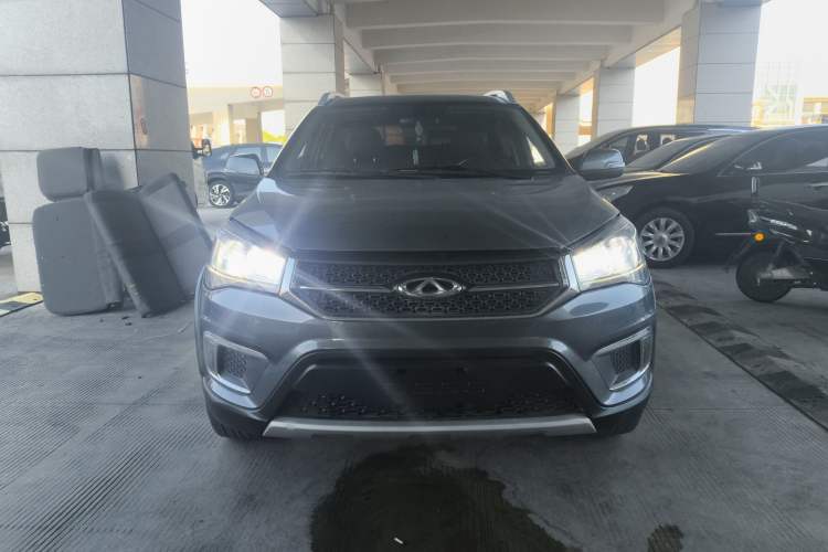 Used Chery Tiggo 3X 2020 Quality Edition 1.5L CVT Deluxe Version Exterior 1