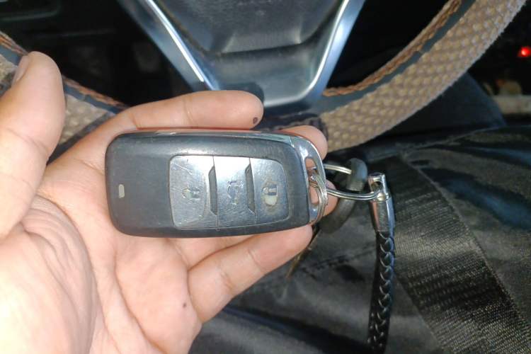 Used CHANGAN OSHAN X70A 2020 1.5L Manual Elite Version