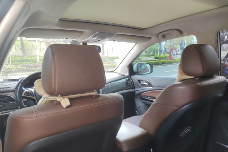 Used BYD Tang New Energy 2017 2.0T All-Wheel Drive Hyatt Model Headliner