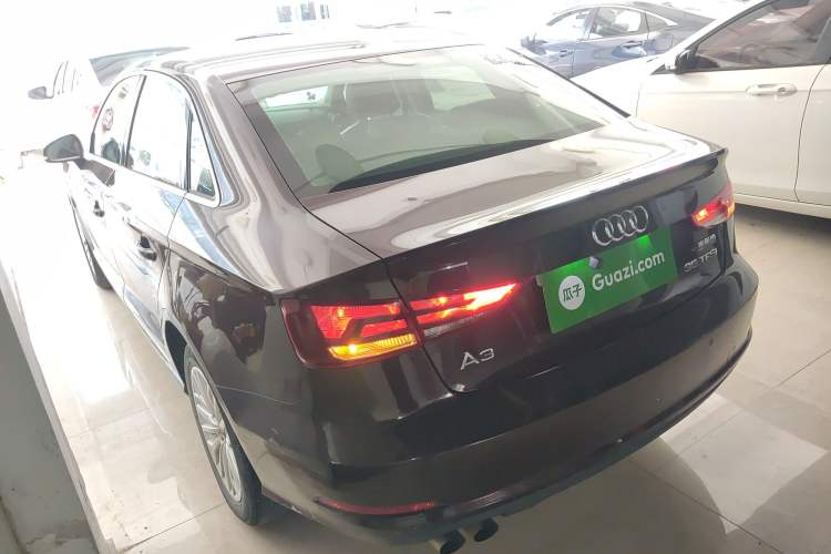 Used Audi A3 2014 Limousine 35 TFSI Automatic Advanced Model