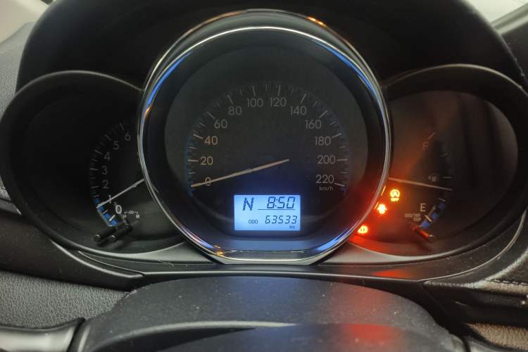 Used Toyota Vios FS 2017 1.5L CVT Fengchi Edition