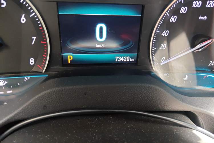 Used Buick GT 2021 1.3T Automatic Mild Hybrid Elite Version
