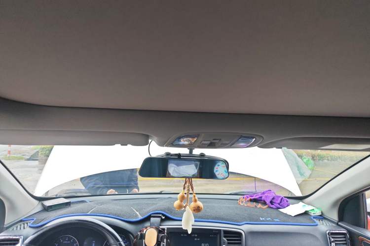 Used Kia KX5 2016 1.6T Automatic Two-Wheel Drive DLX Headliner