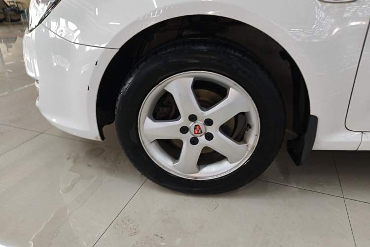 Used Roewe 350 2013 350S 1.5L Manual Xunchi Edition