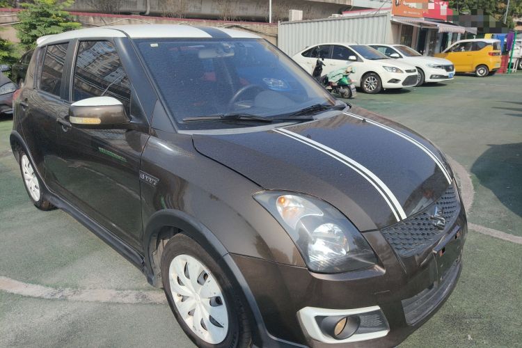 Used Suzuki Swift 2013 1.5L Manual 20th Anniversary Limited Edition