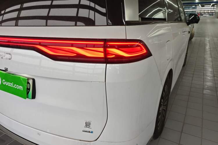 Used BYD Xia 2025 DM-i 1.5T 180km Beyond Edition