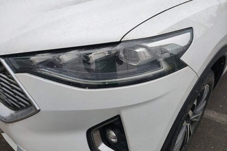 Used Haval F7 2021 2.0T Two-Wheel Drive i-Active