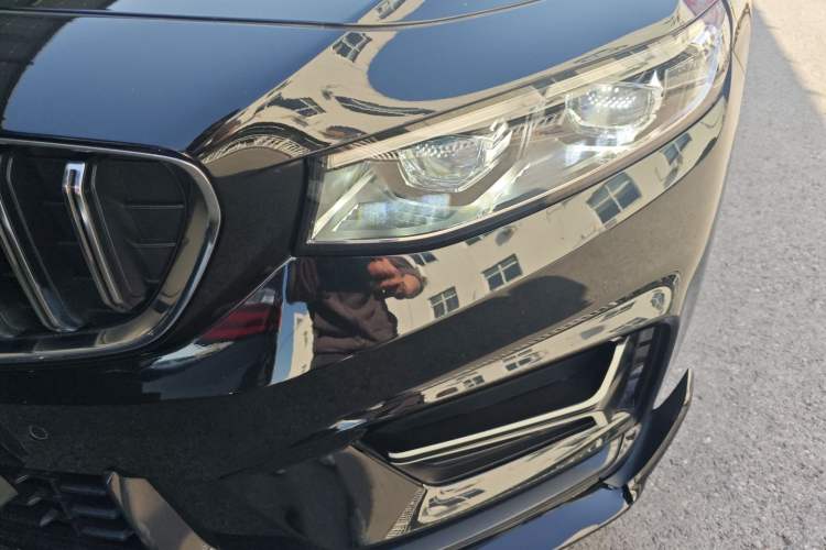 Used Geely Auto Preface 2023 2.0TD "Only This Verdant Green" Edition
