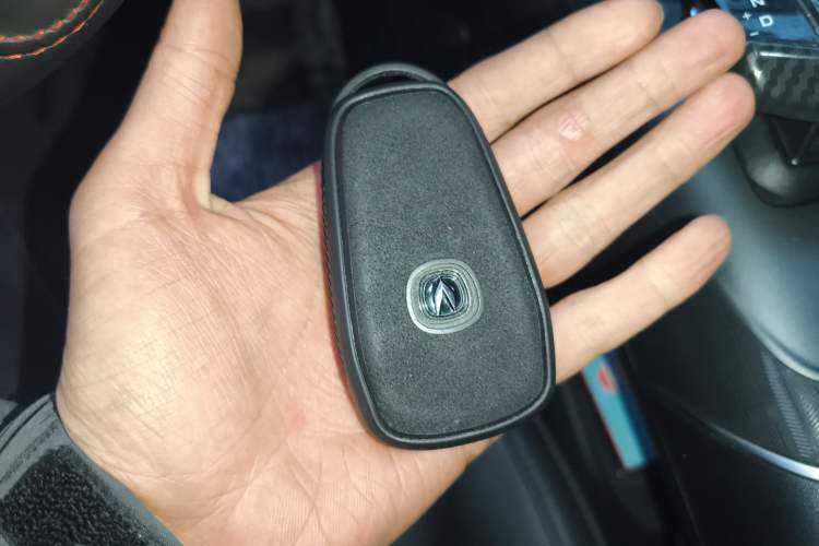 Used CHANGAN Eado DD 2023 Blue Whale NE 1.5T GDI DCT Navigation Model