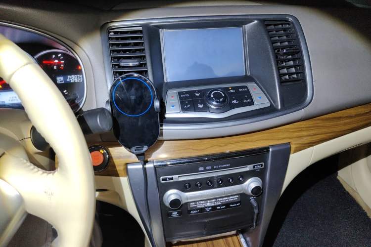 Used Nissan Teana 2011 2.0L XL Comfort Edition
