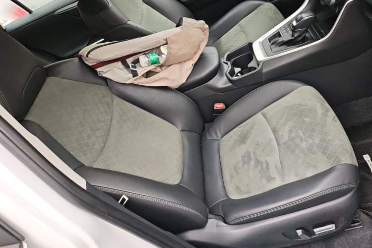 Used Toyota RAV4 2023 2.0L CVT 4x4 Explorer Plus Edition