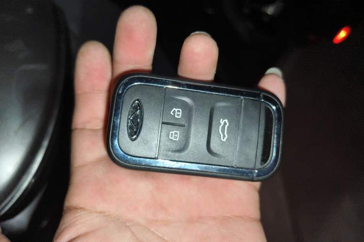 Used Chery Tiggo 5 2014 2.0L CVT Joyful Edition
