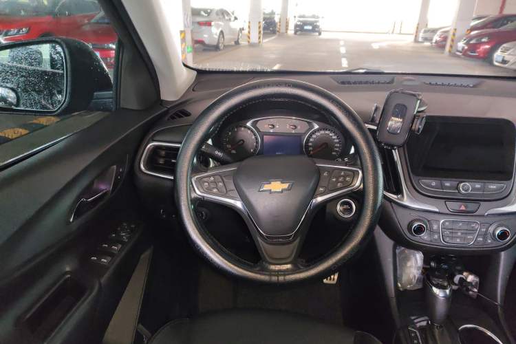 Used Chevrolet Equinox 2017 535T Automatic YuJie Edition
