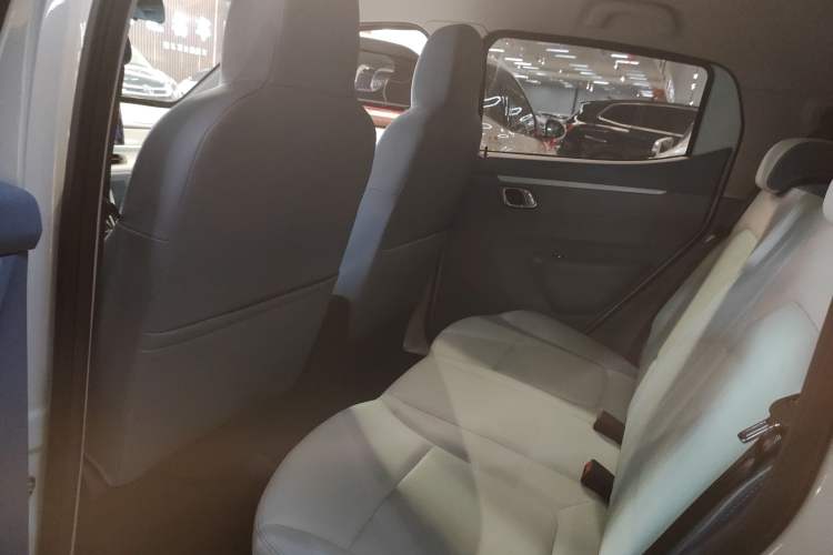 Used Dongfeng NAMMI BOX 2022 Chasing Wind Edition 331KM Advanced Model
