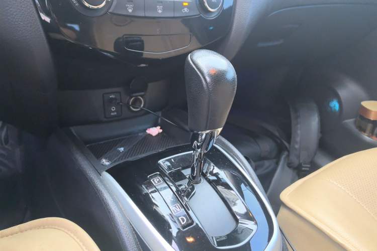 Used Nissan Qashqai 2016 2.0L CVT Luxury Edition
