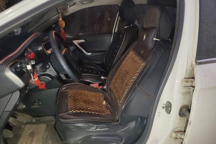 Used Citroen Elysee 2017 1.6L Manual Fashion Model
