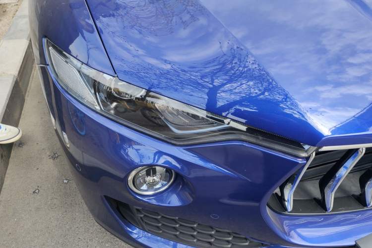 Used Maserati Levante 2016 3.0T Standard Edition