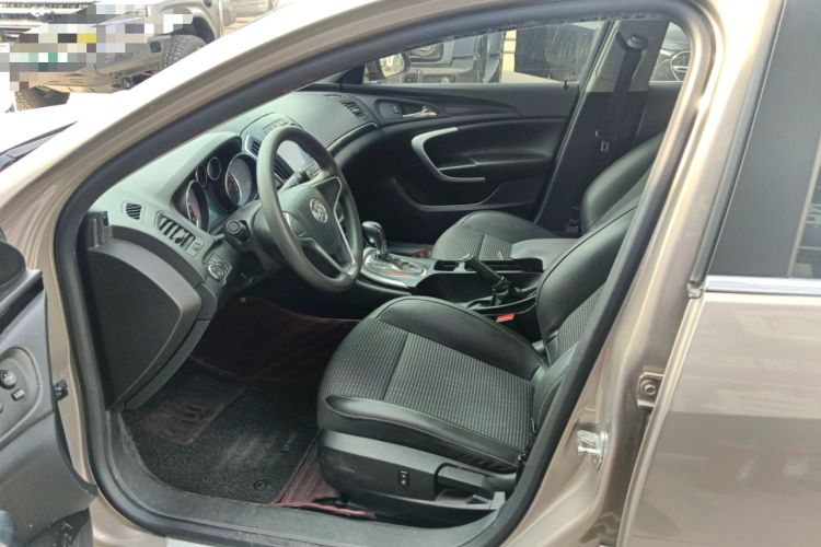 Used Buick Regal 2015 1.6T Leading Technology Model Left Front Seat