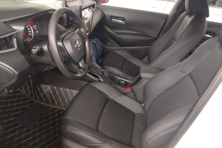 Used Toyota Levin 2022 Facelift TNGA 1.5L CVT Progressive Edition
