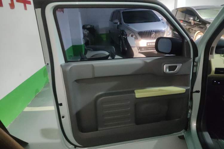 Used Geely Auto Panda 2024 Panda Mini 200km Longteng PRO Edition
