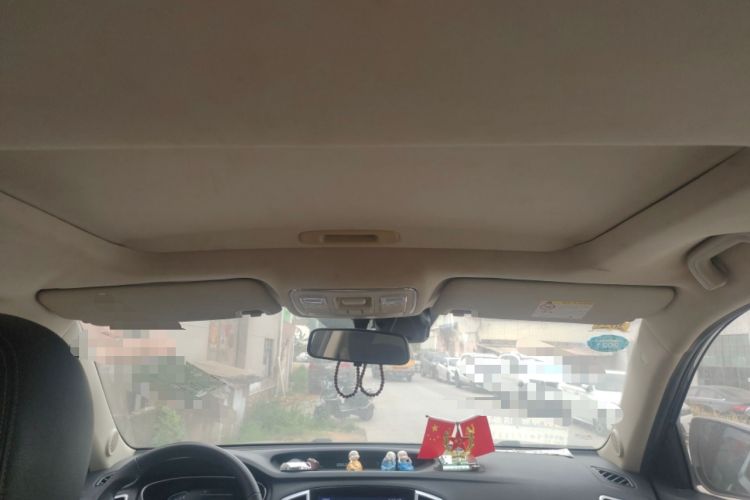 Used Geely Auto Vision X6 2018 1.4T CVT 4G Connected Luxury Version