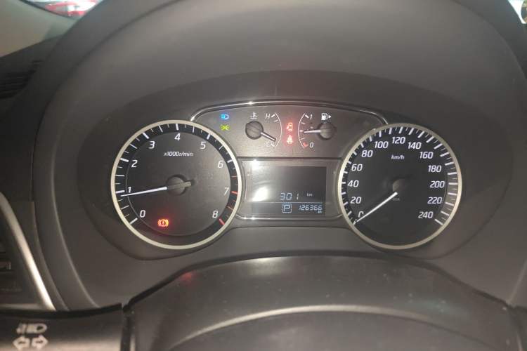 Used Nissan Sylphy 2018 1.6XV CVT Deluxe Edition