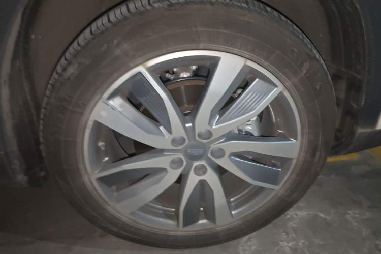 Used Geely Auto Haoyue 2022 1.8TD DCT Flagship 7-Seater