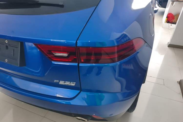 Used Jaguar E-PACE 2018 P250 S China VI